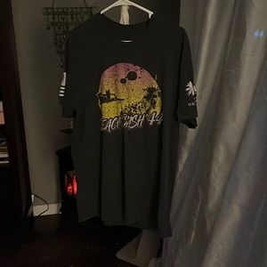 Patriotic Beach Bash D-Day 1944 celebrate Men’s T-Shirt